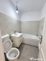 Garsoniera spatioas-Renovata integral-Potrivită pentru locu 