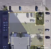 Spatiu Comercial Avantgarden, 24 parcari si curte 900mp, in 