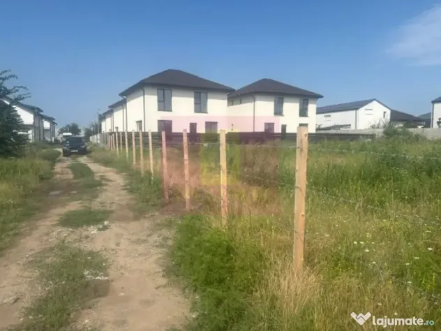 Teren Bragadiru- Jadului- Topaz. - Bragadiru (Bucuresti-Ilfov)