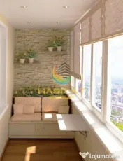 Apartament 4 camere Brâncoveanu Bloc nou 