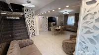 Penthouse pe două niveluri 5 cam – Dobroești central | 150 mp 