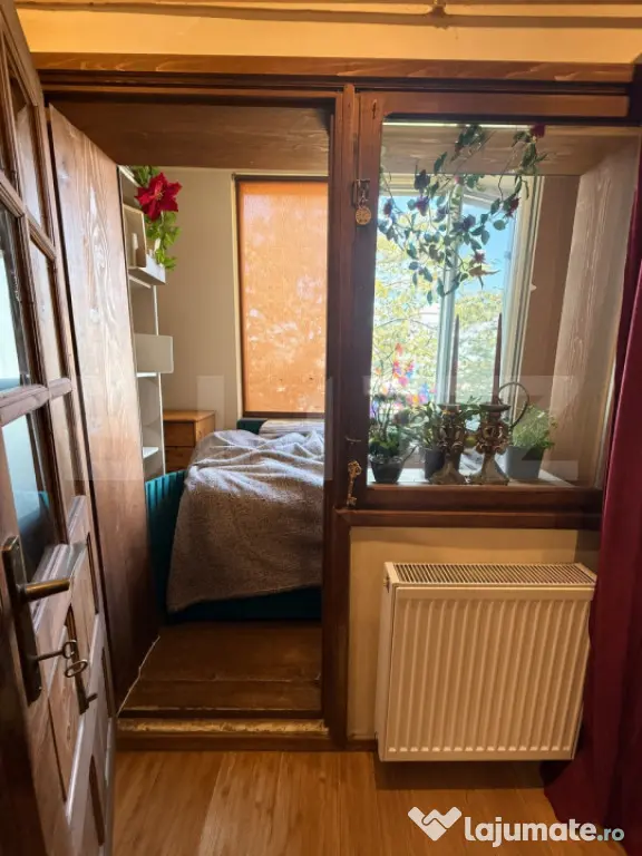 Garsoniera 25 mp, mobilat/utilat, cartier Obcini - Suceava (Suceava)