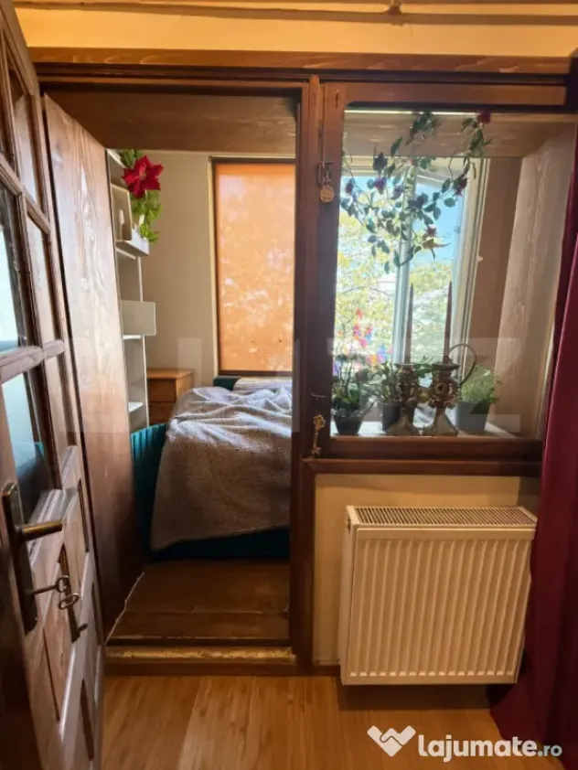 Garsoniera 25 mp, mobilat/utilat, cartier Obcini - Suceava (Suceava)