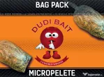 Bag Pack Dudi Baits Micropellets