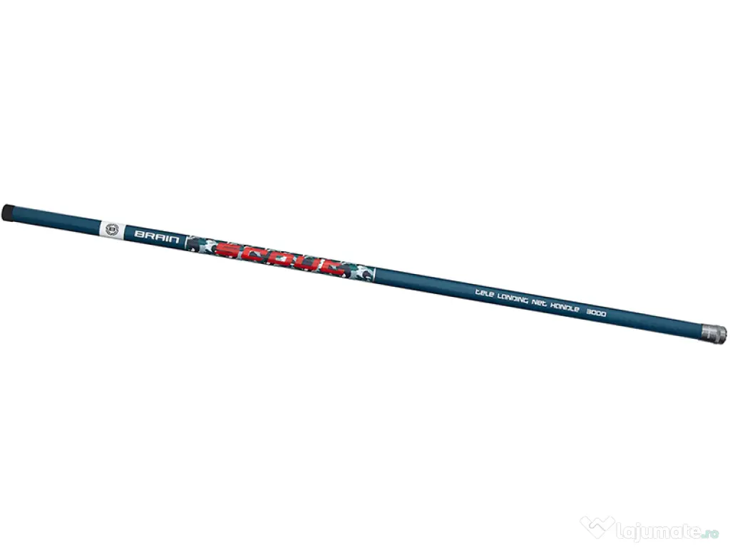 Coada minciog Brain Scout Telescopic Landing Net Handle 2m
