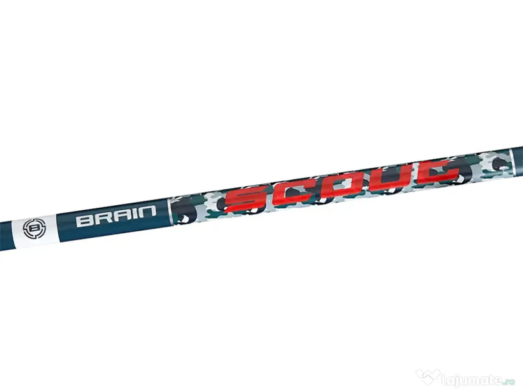 Coada minciog Brain Scout Telescopic Landing Net Handle 2m