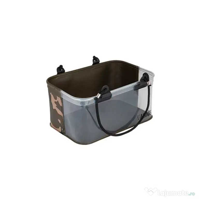 Fox Aquos Camo Water Rig Bucket