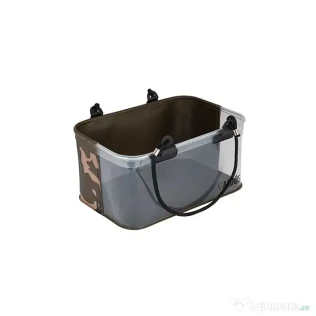 Fox Aquos Camo Water Rig Bucket