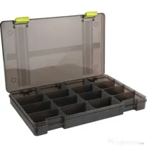 Cutie Matrix Storage Box Shallow, 36.5x22x4.5cm