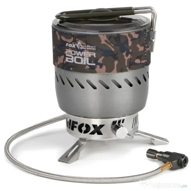 Aragaz Fox Cookware Infrared Stove MK2