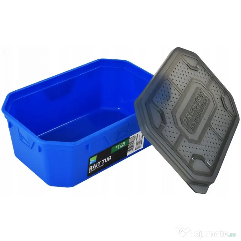 Cutie Momeala Preston Bait Tub, 1PT