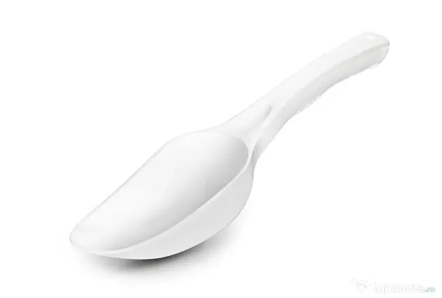 Fox Spomb Scoop - Black