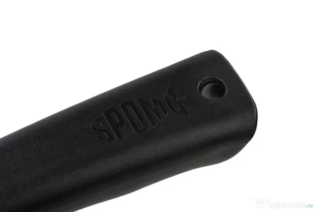 Fox Spomb Scoop - Black