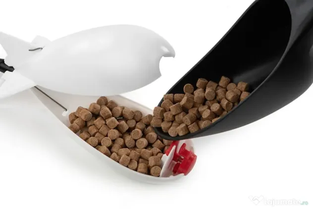 Fox Spomb Scoop - Black