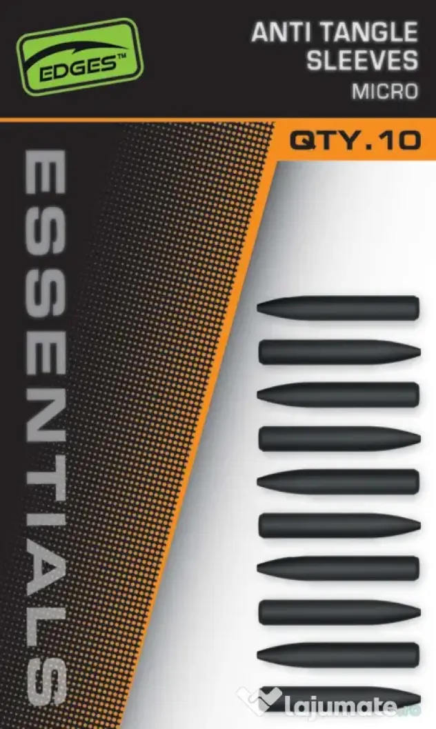 Manson anti tangle tungsten Fox Edges, micro, 8buc/plic