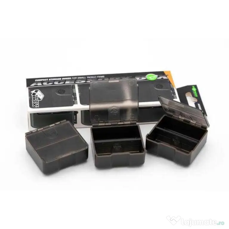 Set Cutii Accesorii Korda