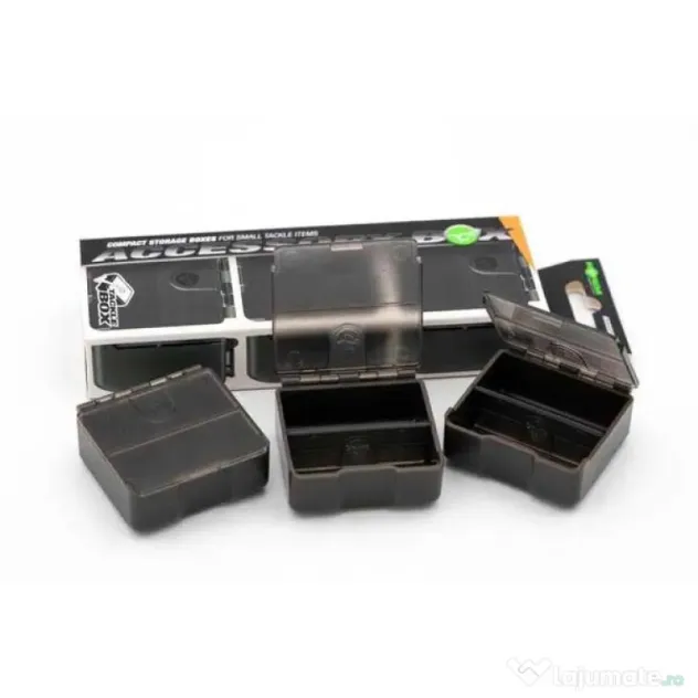Set Cutii Accesorii Korda