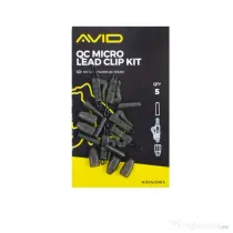 Kit plumb pierdut Avid Qc Micro Lead Clip Kit