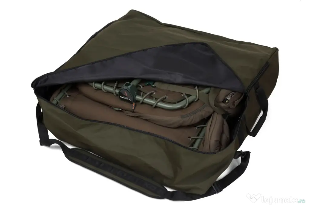 Husa Pat Fox R-series Bed Bag Large, 85x85x30cm