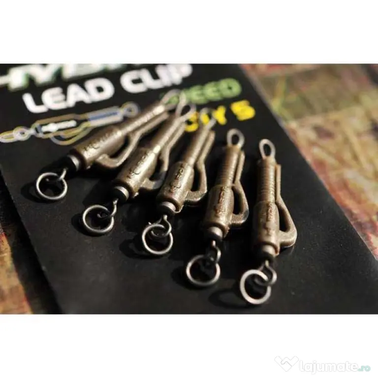 Kit Plumb Pierdut Korda Hybrid Lead Clip