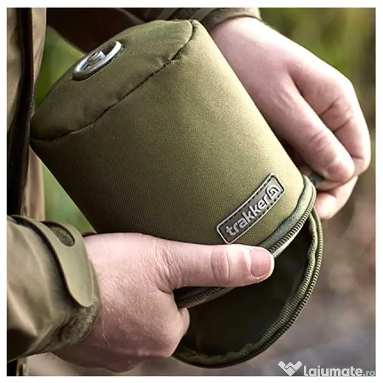 Husa Trakker Insulated Gas Canister