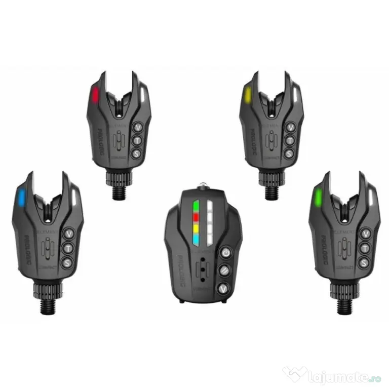 Set Avertizori Prologic Element Com-Pact , 4+1