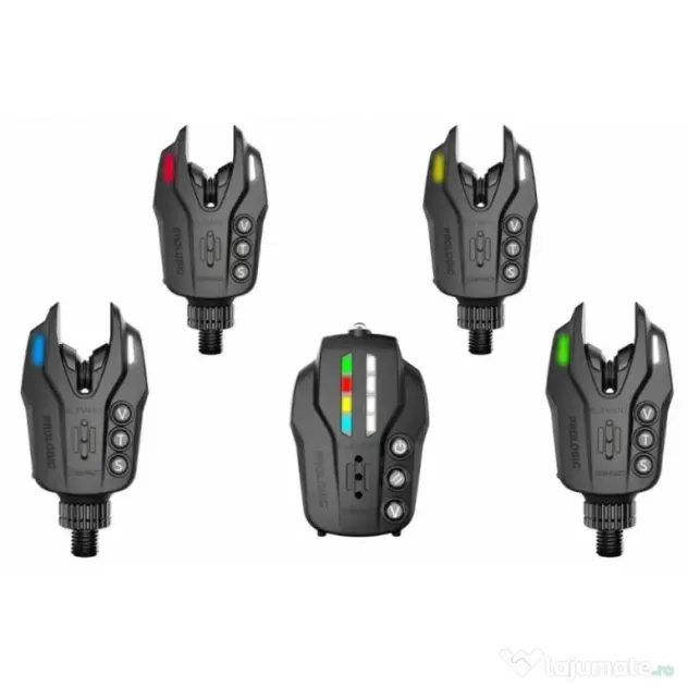 Set Avertizori Prologic Element Com-Pact , 4+1
