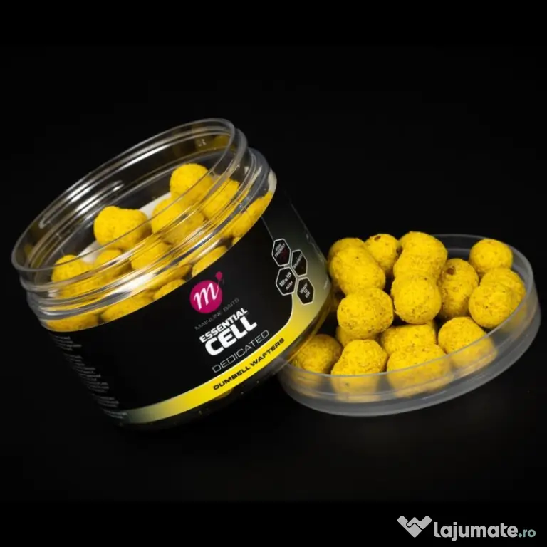 Mainline Wafters Dumbell Essential Cell Dedicated, 12x15mm