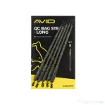 Tije Plumb Avid Carp QC Bag Stems, Short