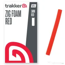 Spuma Flotanta Trakker Zig Foam, Rosu