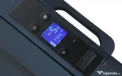 Frigider Auto Alpicool 50L, Compresor, 12/24V, 230V, -20 Grade Celsius 