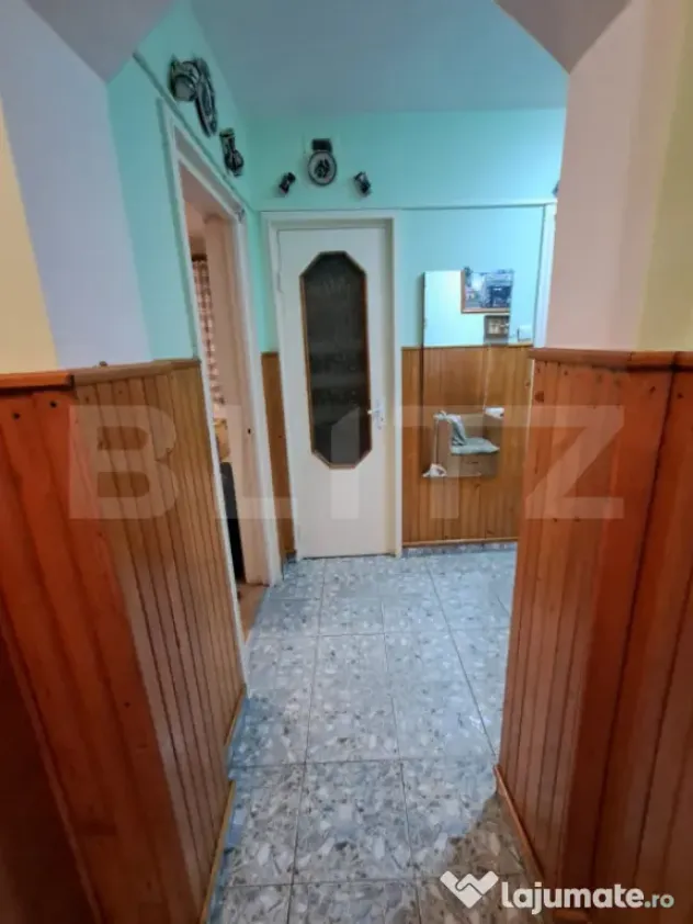 Apartament 3 camere de închiriat | 72 mp | Parter | Balcon - Targu Mures (Mures)