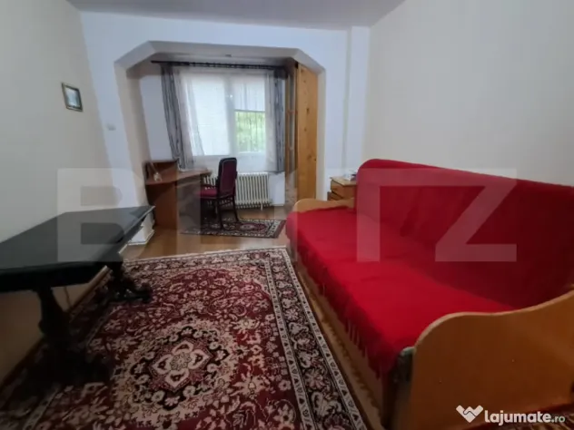 Apartament 3 camere de închiriat | 72 mp | Parter | Balcon - Targu Mures (Mures)