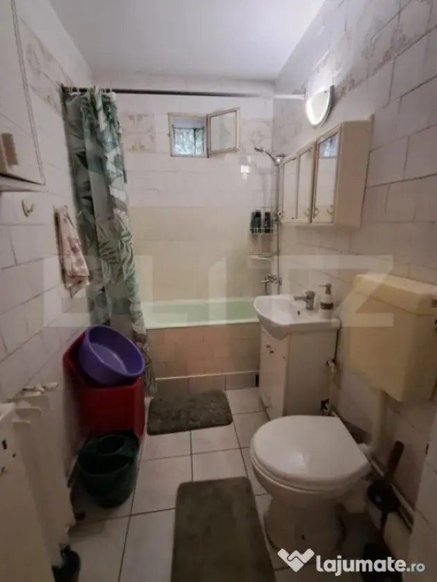Apartament 3 camere de închiriat | 72 mp | Parter | Balcon - Targu Mures (Mures)