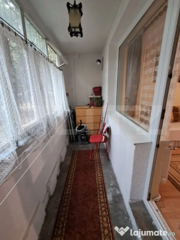 Apartament 3 camere de închiriat | 72 mp | Parter | Balcon - Targu Mures (Mures)