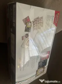 Pokemon 151 Ultra Premium Collection Box 16 Packs 