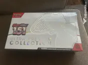 Pokemon 151 Ultra Premium Collection Box 16 Packs