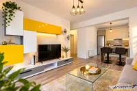 Apartament 2 camere,Transilvania Residence Brasov,parcare pr 