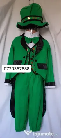 Costum Greiere (Licurici) pentru copii 4-5-6-7 ani 195 lei