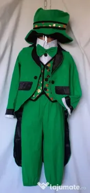 Costum Greiere (Licurici) pentru copii 4-5-6-7 ani 195 lei 