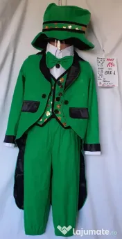 Costum Greiere (Licurici) pentru copii 4-5-6-7 ani 195 lei 
