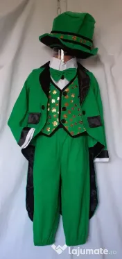 Costum Greiere (Licurici) pentru copii 4-5-6-7 ani 195 lei 