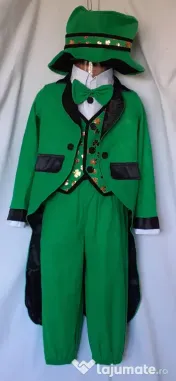 Costum Greiere (Licurici) pentru copii 4-5-6-7 ani 195 lei 