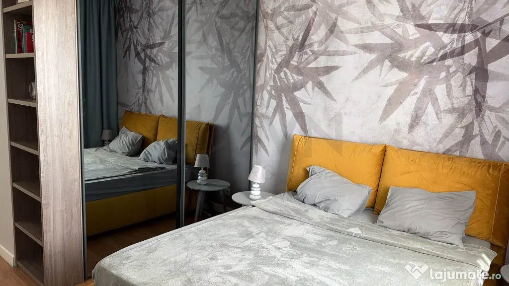 Apartament 2 camere cu curte de 50 mp parter Luxuria Residence parcare inclusa - Bucuresti (Bucuresti-Ilfov)