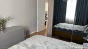 Apartament 2 camere cu curte de 50 mp parter Luxuria Residence parcare inclusa 