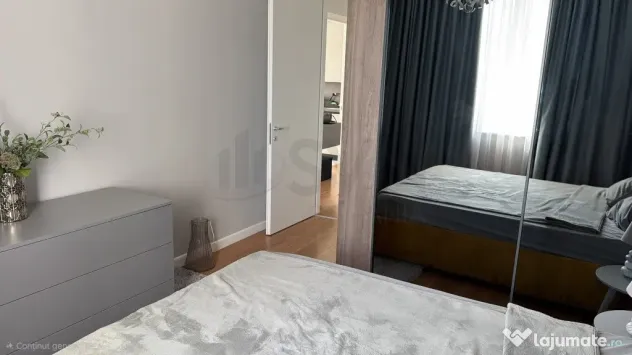 Apartament 2 camere cu curte de 50 mp parter Luxuria Residence parcare inclusa - Bucuresti (Bucuresti-Ilfov)
