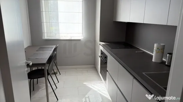 Apartament 2 camere cu curte de 50 mp parter Luxuria Residence parcare inclusa - Bucuresti (Bucuresti-Ilfov)
