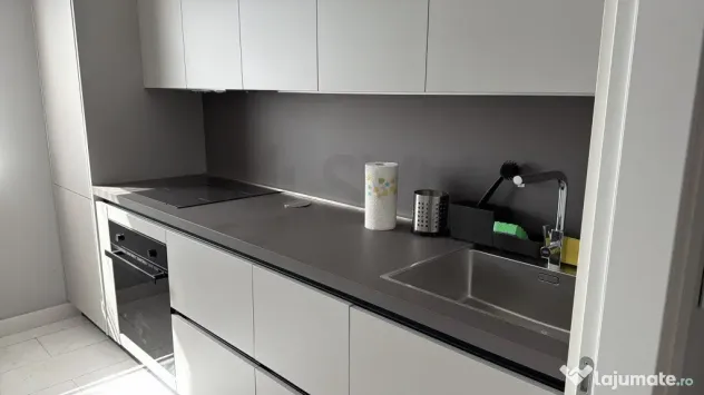 Apartament 2 camere cu curte de 50 mp parter Luxuria Residence parcare inclusa - Bucuresti (Bucuresti-Ilfov)