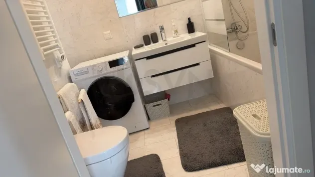 Apartament 2 camere cu curte de 50 mp parter Luxuria Residence parcare inclusa - Bucuresti (Bucuresti-Ilfov)