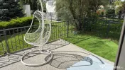 Apartament 2 camere cu curte de 50 mp parter Luxuria Residence parcare inclusa 